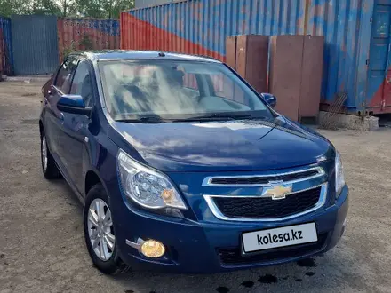 Chevrolet Cobalt 2025 года за 6 000 000 тг. в Караганда – фото 3