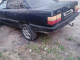 Audi 100 1989 года за 300 000 тг. в Кулан – фото 4