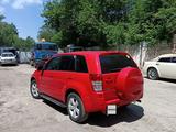 Suzuki Grand Vitara 2006 года за 6 600 000 тг. в Алматы – фото 2