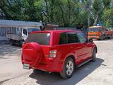 Suzuki Grand Vitara 2006 года за 6 600 000 тг. в Алматы – фото 5