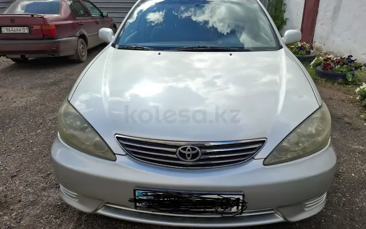 Toyota Camry 2006 годаүшін5 000 000 тг. в Астана