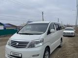 Toyota Alphard 2004 годаүшін4 900 000 тг. в Атырау – фото 2