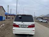 Toyota Alphard 2004 годаүшін4 900 000 тг. в Атырау – фото 3