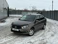 ВАЗ (Lada) Granta 2190 2020 годаүшін3 950 000 тг. в Кокшетау – фото 3