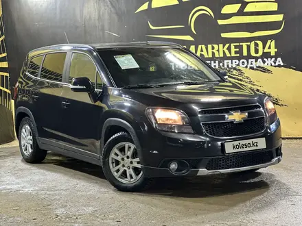 Chevrolet Orlando 2014 года за 6 450 000 тг. в Актобе – фото 3