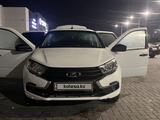 ВАЗ (Lada) Granta 2190 2020 годаүшін3 200 000 тг. в Актау