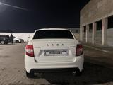 ВАЗ (Lada) Granta 2190 2020 годаүшін3 200 000 тг. в Актау – фото 4