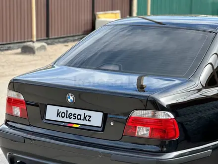 BMW 528 1997 года за 4 200 000 тг. в Жезказган – фото 2