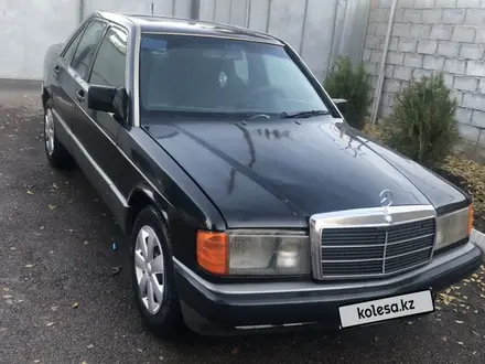 Mercedes-Benz 190 1992 года за 1 300 000 тг. в Алматы – фото 4