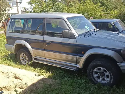 Mitsubishi Pajero 1996 года за 2 400 000 тг. в Риддер – фото 20