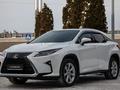 Lexus RX 200t 2018 года за 20 990 000 тг. в Алматы – фото 2