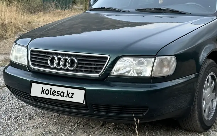 Audi A6 1996 годаfor3 800 000 тг. в Шымкент