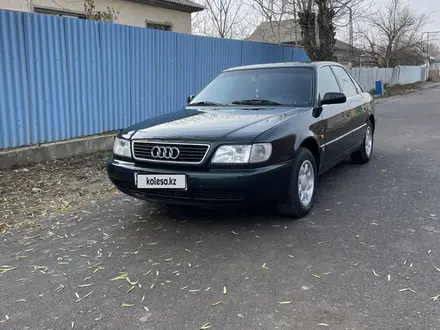 Audi A6 1996 года за 3 800 000 тг. в Шымкент – фото 31