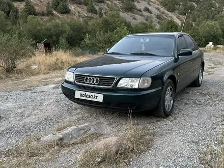 Audi A6 1996 года за 3 800 000 тг. в Шымкент – фото 2