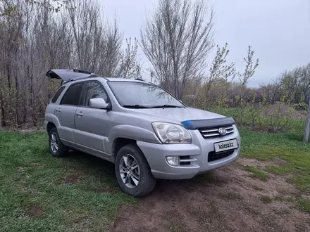 Kia Sportage 2008 года за 6 300 000 тг. в Караганда – фото 62