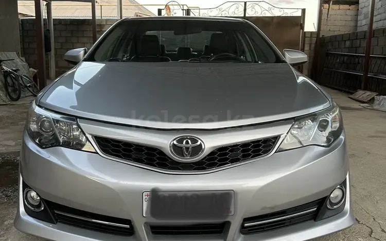 Toyota Camry 2013 годаүшін6 600 000 тг. в Шымкент