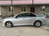 Toyota Camry 2013 годаүшін6 600 000 тг. в Шымкент – фото 4