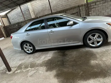 Toyota Camry 2013 года за 6 600 000 тг. в Шымкент – фото 6