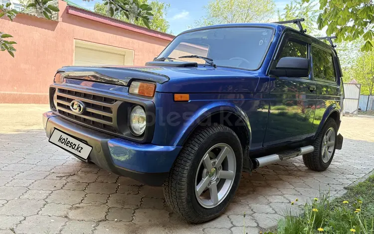 ВАЗ (Lada) Lada 2121 2018 года за 5 700 000 тг. в Уральск