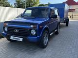 ВАЗ (Lada) Lada 2121 2018 года за 5 700 000 тг. в Уральск