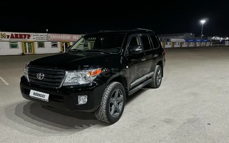 Toyota Land Cruiser 2008 года за 15 800 000 тг. в Караганда