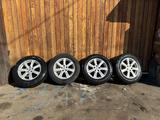 225-65-R17 диски с резиной TOYOTA за 150 000 тг. в Алматы
