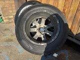 225-65-R17 диски с резиной TOYOTA за 150 000 тг. в Алматы – фото 5