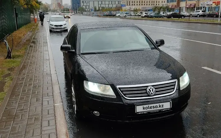 Volkswagen Phaeton 2007 года за 5 300 000 тг. в Астана