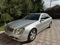 Mercedes-Benz E 240 2002 года за 3 950 000 тг. в Алматы