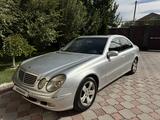 Mercedes-Benz E 240 2002 года за 3 950 000 тг. в Алматы
