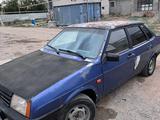 ВАЗ (Lada) 21099 1996 года за 400 000 тг. в Алматы – фото 2