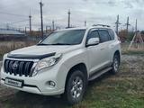 Toyota Land Cruiser Prado 2014 года за 16 600 000 тг. в Усть-Каменогорск – фото 2