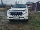 Toyota Land Cruiser Prado 2014 года за 16 600 000 тг. в Усть-Каменогорск