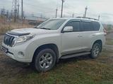 Toyota Land Cruiser Prado 2014 года за 16 600 000 тг. в Усть-Каменогорск – фото 3
