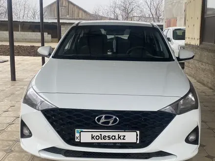 Hyundai Solaris 2020 года за 8 000 000 тг. в Тараз