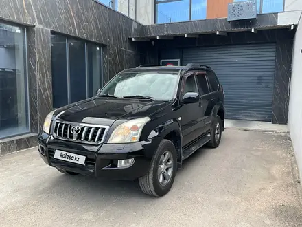 Toyota Land Cruiser Prado 2005 года за 11 300 000 тг. в Алматы