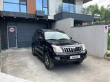 Toyota Land Cruiser Prado 2005 года за 11 300 000 тг. в Алматы – фото 2