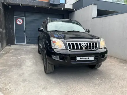 Toyota Land Cruiser Prado 2005 года за 11 300 000 тг. в Алматы – фото 5