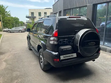 Toyota Land Cruiser Prado 2005 года за 11 300 000 тг. в Алматы – фото 8