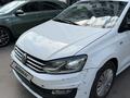 Volkswagen Polo 2019 года за 5 500 000 тг. в Астана – фото 2