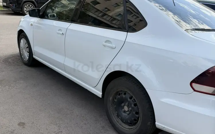 Volkswagen Polo 2019 года за 5 500 000 тг. в Астана