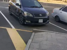Toyota Ipsum, 2002