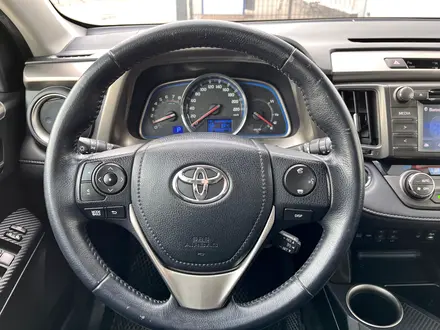 Toyota RAV4 2014 года за 11 735 000 тг. в Уральск – фото 14
