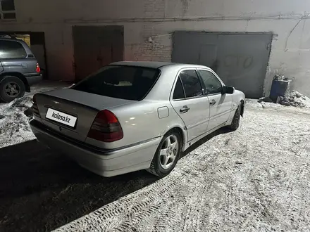 Mercedes-Benz C 280 1999 года за 2 500 000 тг. в Астана – фото 3