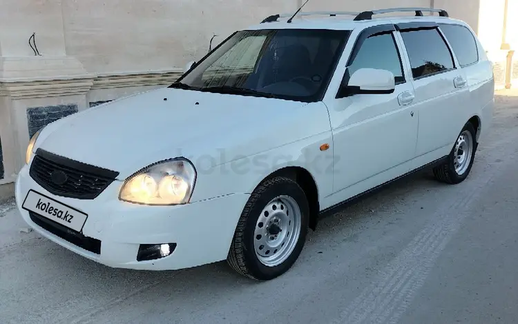 ВАЗ (Lada) Priora 2171 2013 года за 2 500 000 тг. в Костанай