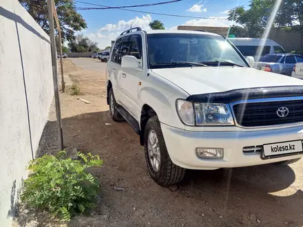 Toyota Land Cruiser 2000 года за 7 000 000 тг. в Актау