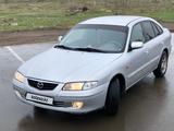 Mazda 626 2001 года за 2 950 000 тг. в Щучинск – фото 2