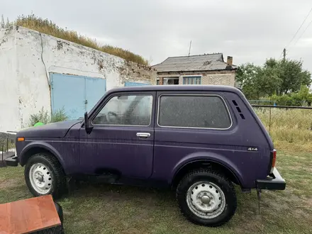 ВАЗ (Lada) Lada 2121 2001 года за 1 300 000 тг. в Шахтинск – фото 2