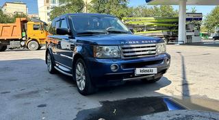 Land Rover Range Rover Sport 2007 года за 8 700 000 тг. в Алматы