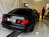 Lexus GS 300 2001 года за 5 800 000 тг. в Жанаозен – фото 3